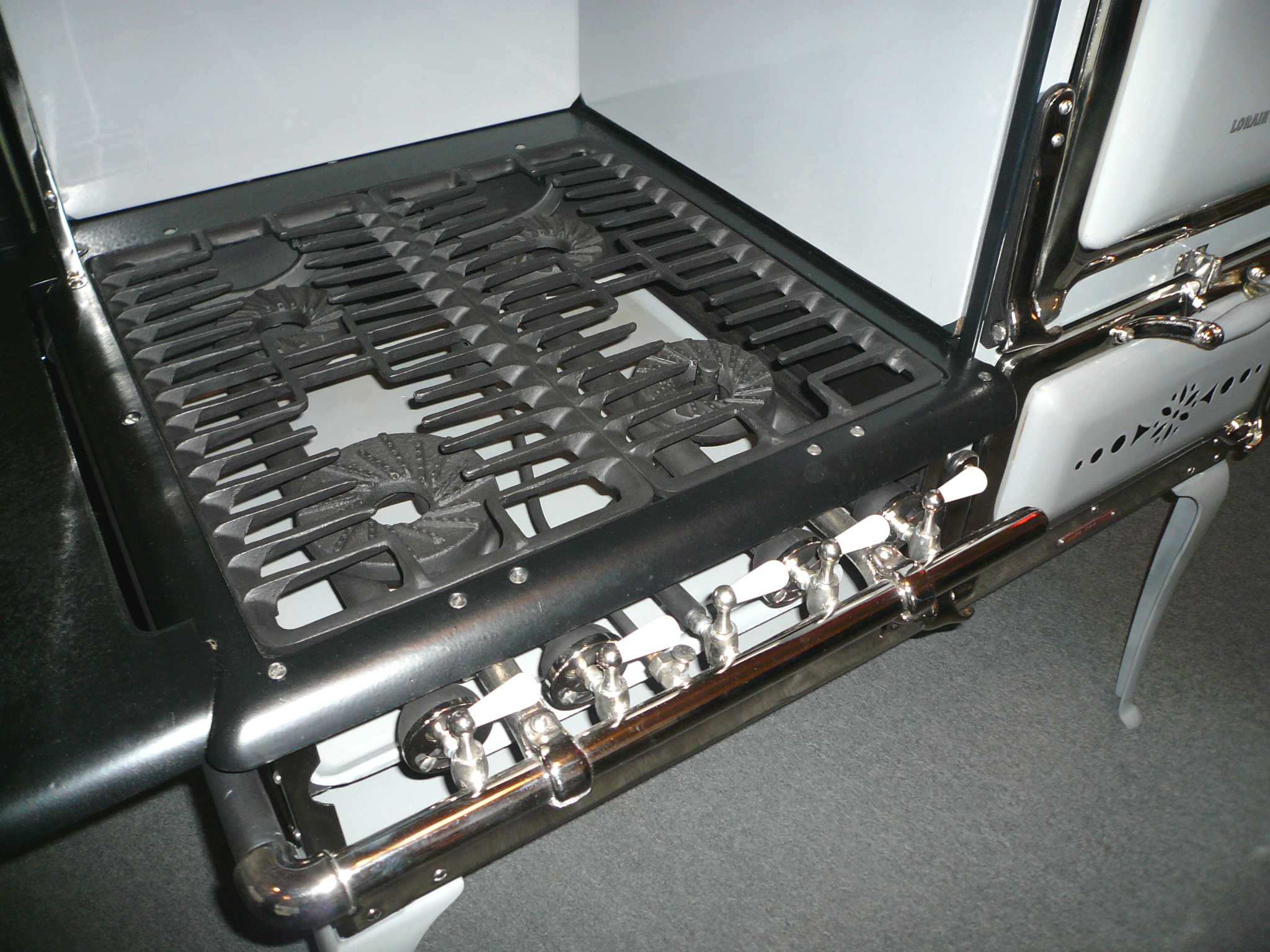 cook top