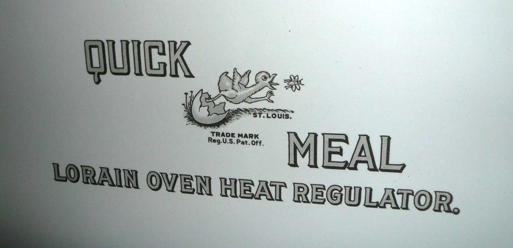 oven door