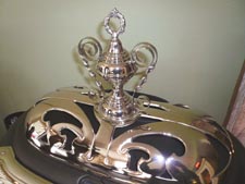 Decorative Finial