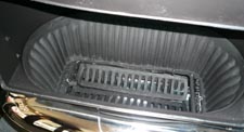 Fire Pot with Duplex Grates