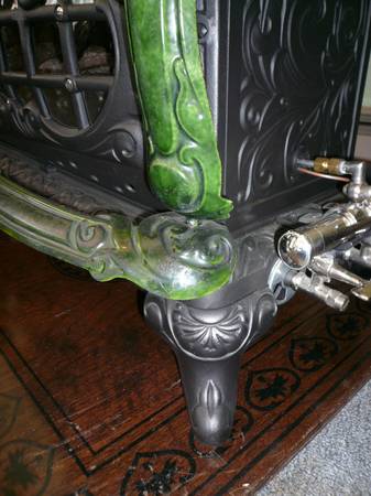 Decorative Leg
