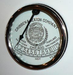 Oven Thermometer