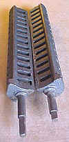 Majestic 8-25 grates