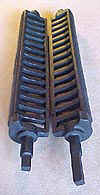 Majestic AE 8-25 grates