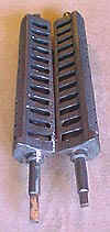 Majestic 25 Grates