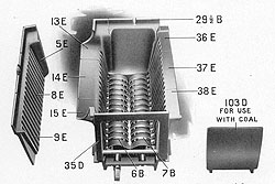 Post-1915 Monarch Firebox Illustration