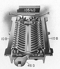 Pre-1915 Monarch Duplex Grates