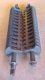 Cribben & Sexton grates